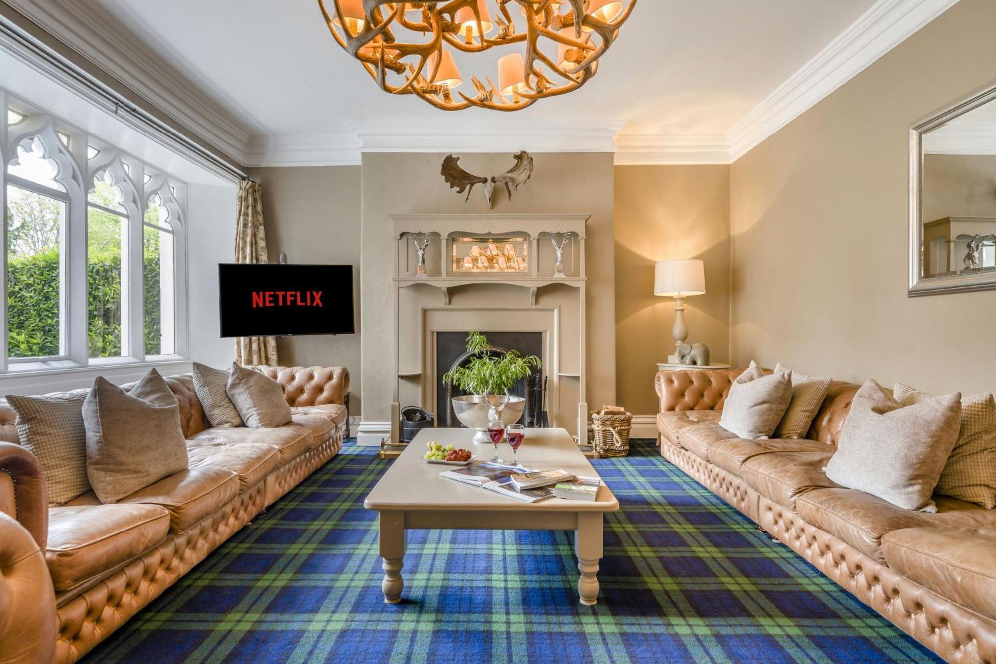 Bannerrigg Villa Windermere Dış mekan fotoğraf