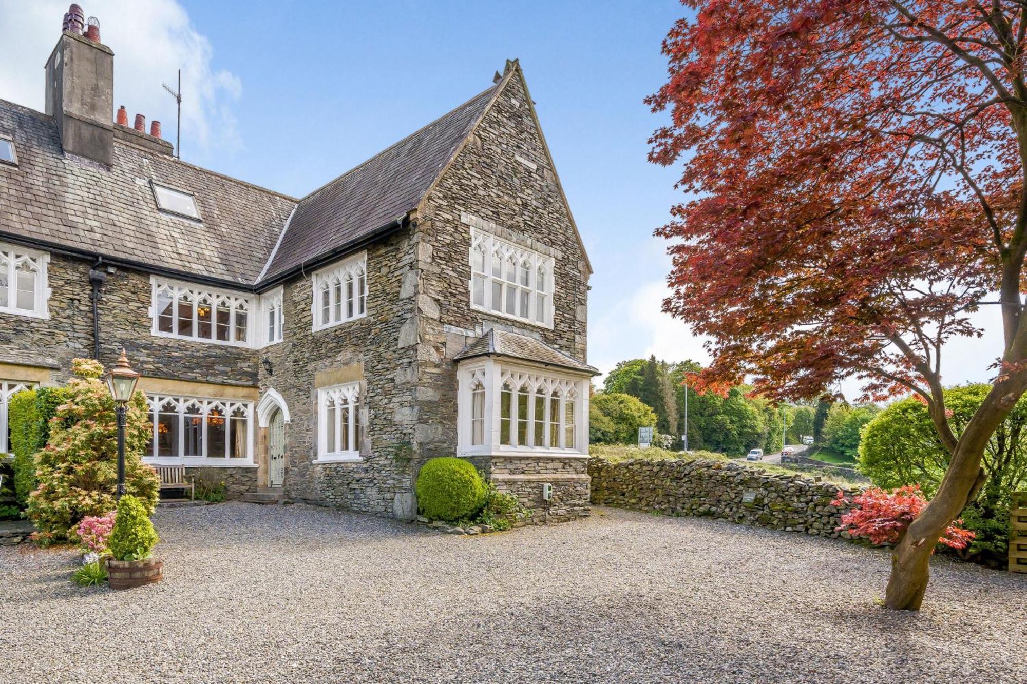 Bannerrigg Villa Windermere Dış mekan fotoğraf