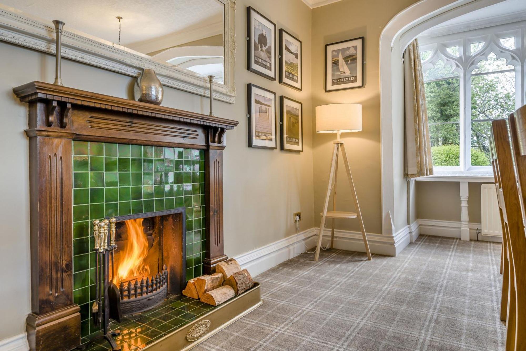 Bannerrigg Villa Windermere Dış mekan fotoğraf