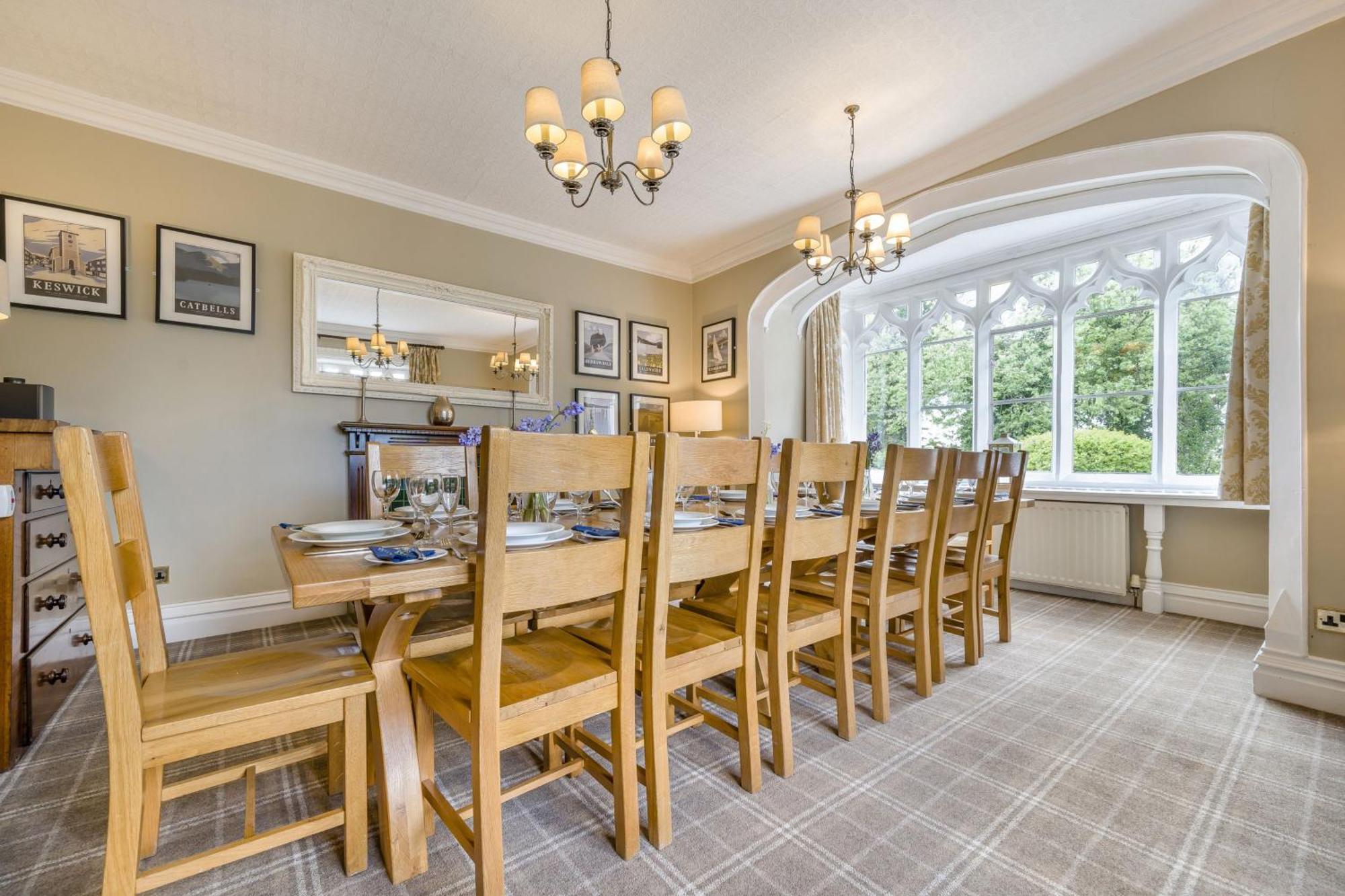 Bannerrigg Villa Windermere Dış mekan fotoğraf