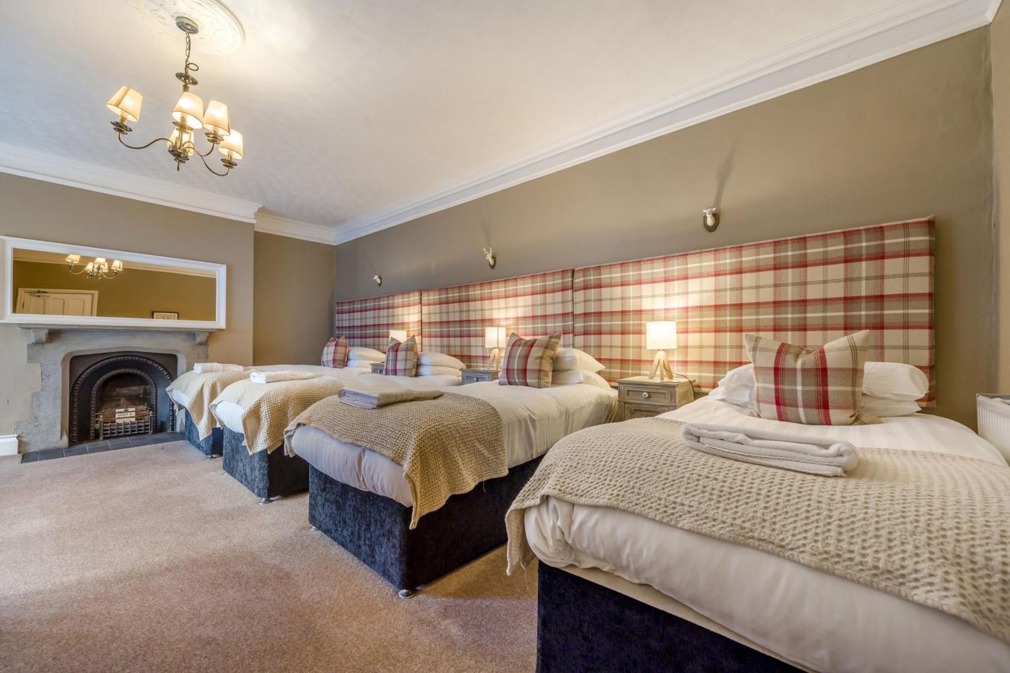 Bannerrigg Villa Windermere Dış mekan fotoğraf