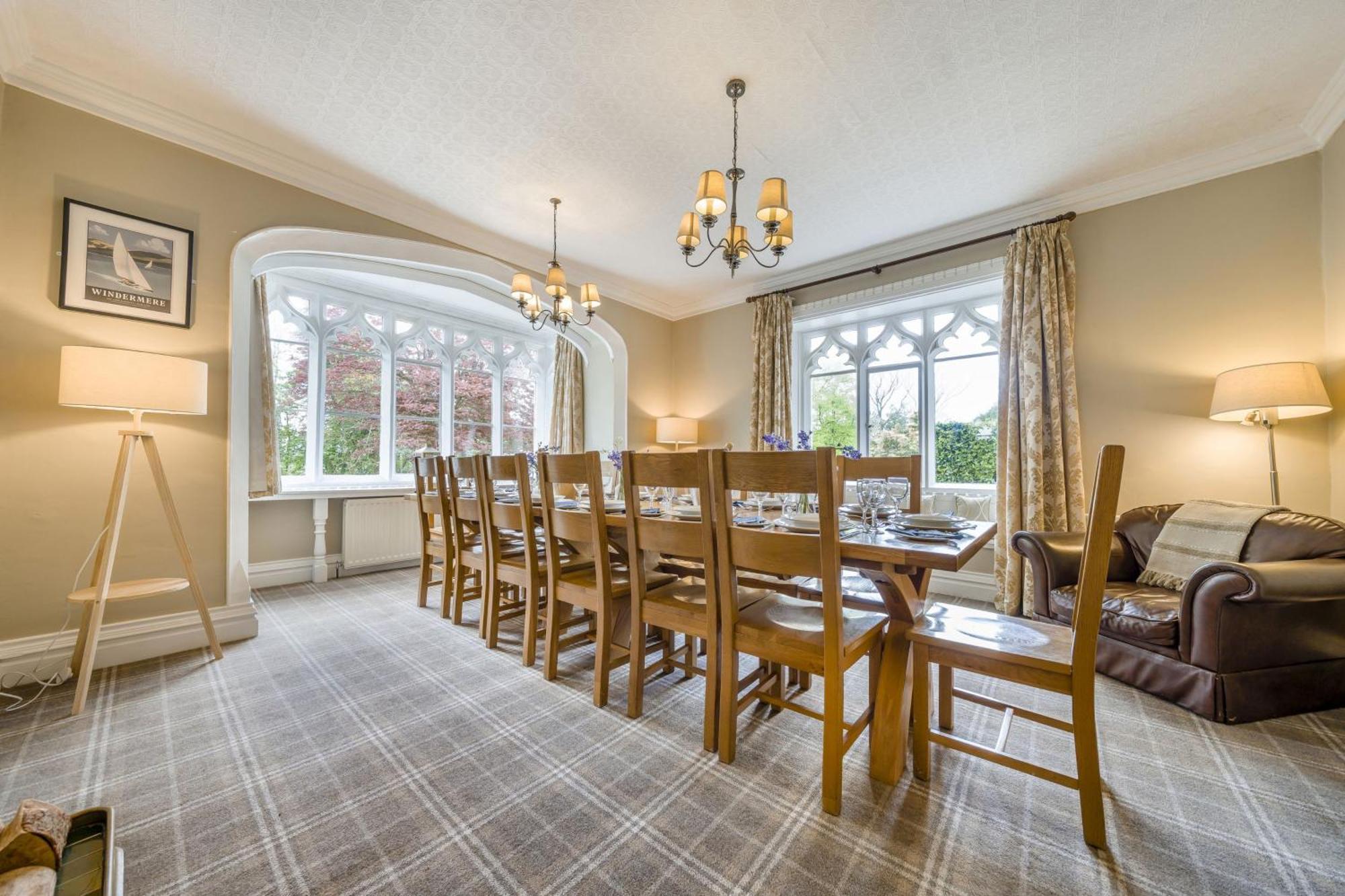 Bannerrigg Villa Windermere Dış mekan fotoğraf